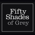 Логотип Fifty shades of grey (50 оттенков серого) секс-шоп