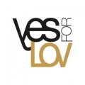 Логотип YesForLov секс-шоп