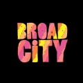 Логотип Broad City
