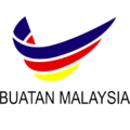 Логотип Buatan Malaysia