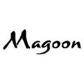 Логотип Magoon