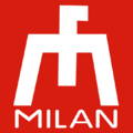 Логотип MILAN