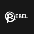 Логотип REBEL