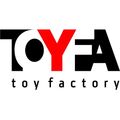 Логотип ToyFactory