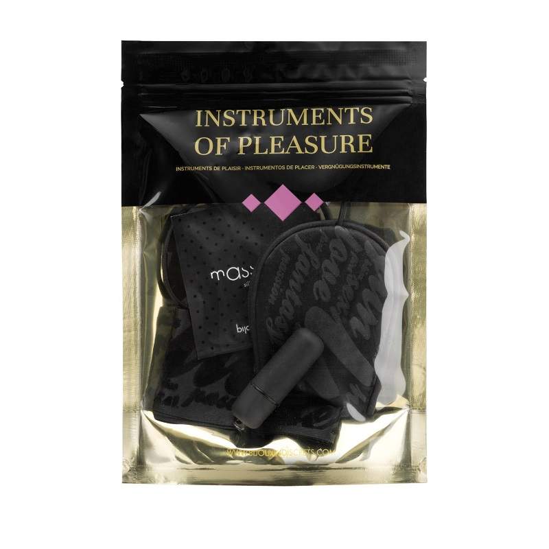 Фото Bijoux Indiscrets Набор Instruments of Pleasure фиолетовый
