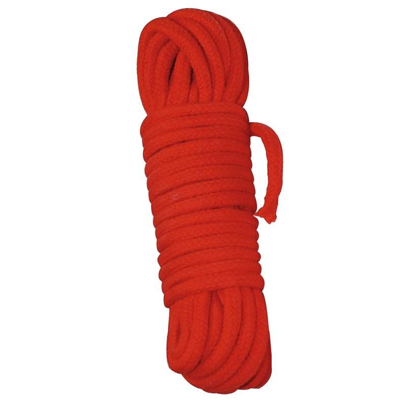 Фото BDSM Шнур Bondage rope 3m red