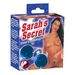 Шарики вагинальные SARAH'S SECRET синие
