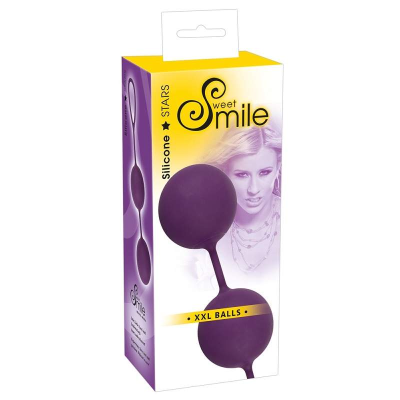 Фото SMILE Шарики вагинальные XXL Balls