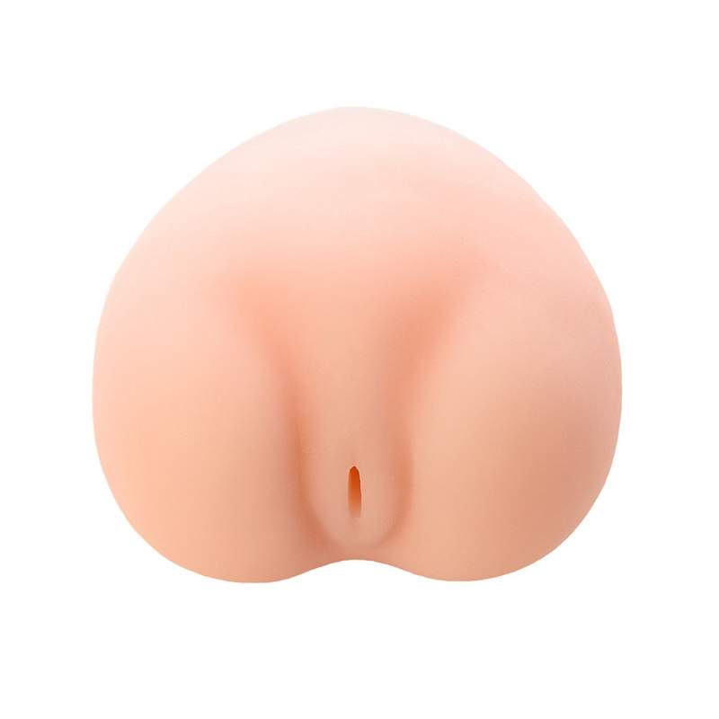 Фото Мастурбатор реалистичный TOYFA, вагина, TPR, телесный, 9,5 см