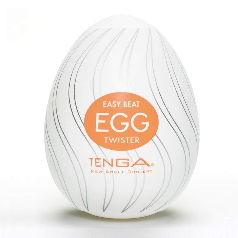 Фото TENGA № 4 Стимулятор яйцо Twister