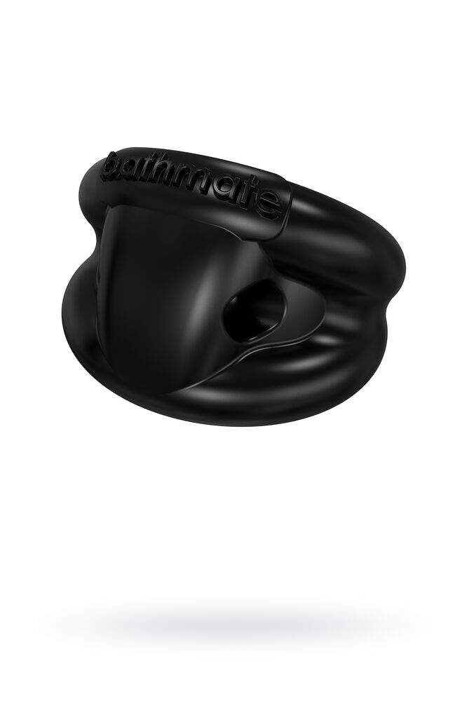 Фото Виброкольцо на пенис Bathmate Strength, elastomex, чёрное, Ø5 см