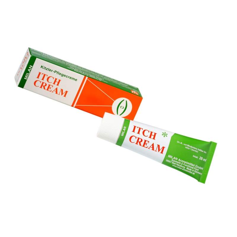 Фото Крем возбуждающий Milan Itch Cream для женщин, 28 мл