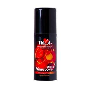 Гель-лубрикант Ты и Я StimuLove strong, возбуждающий, 20 г