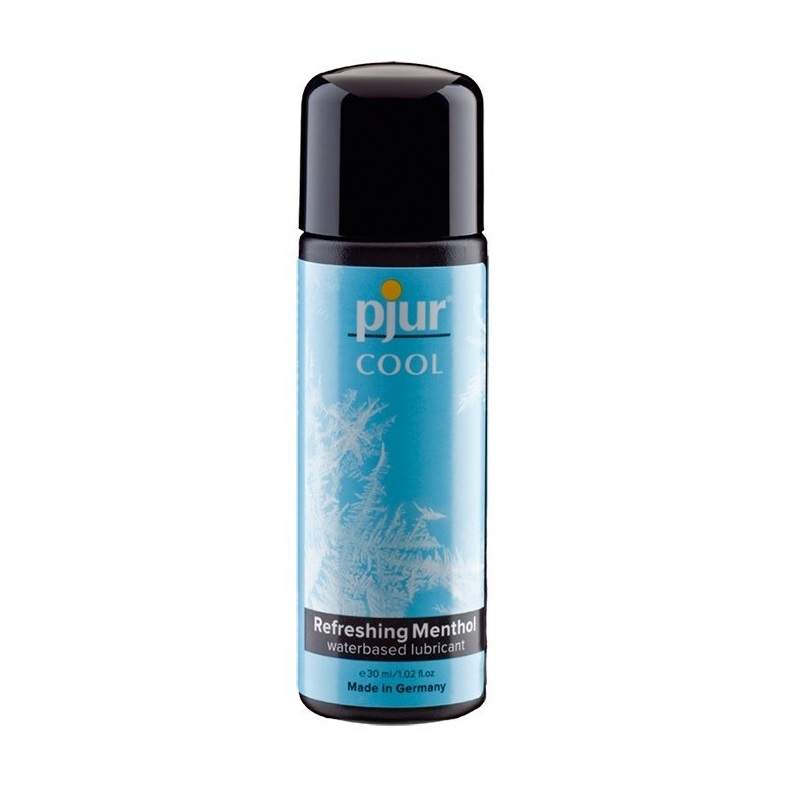 Фото Бодрящий лубрикант pjur cool 30 ml