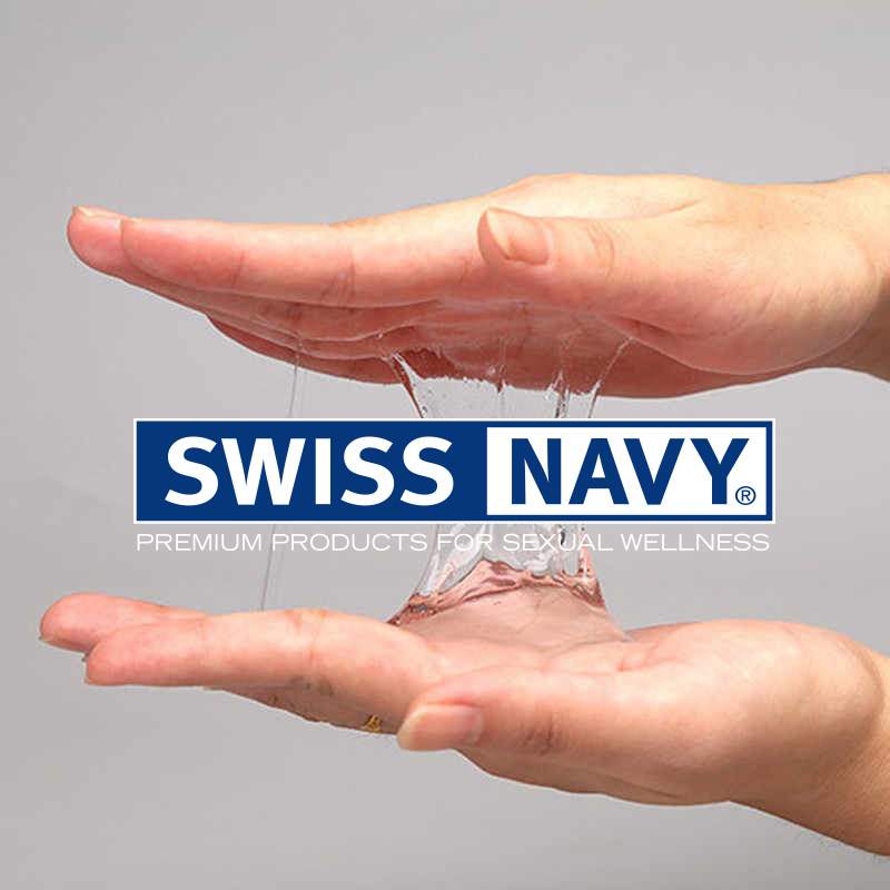 Фото Лубрикант с разогревающим эффектом Swiss Navy водная основа 59 мл