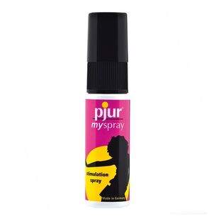 Возбуждающий спрей для женщин Pjur myspray 20 ml