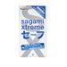 Презервативы SAGAMI Xtreme Ultrasafe 10шт. латексные с двойным количеством смазки