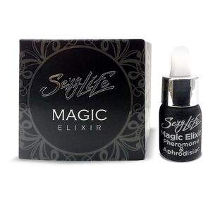 Эфирное масло-афродизиак Sexy Life Magic Elixir, 5 мл