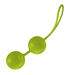 Joyballs Вагинальные шарики Trend зеленые матовые