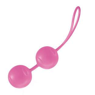 Joyballs Вагинальные шарики Trend розовые матовые