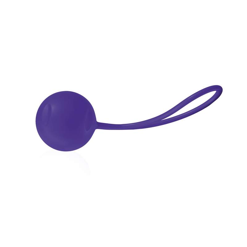 Фото Joyballs Вагинальный шарик Trend фиолетовый матовый