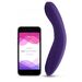 Вибромассажер универсальный We-Vibe Rave фиолетовый с функцией управления через смартфон