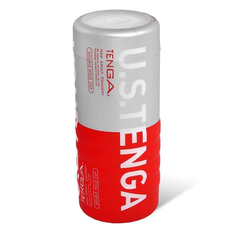 Фото Мастурбатор TENGA Double Hole US