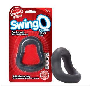 Screaming O Насадка-петля SwingO Curve в ассортименте