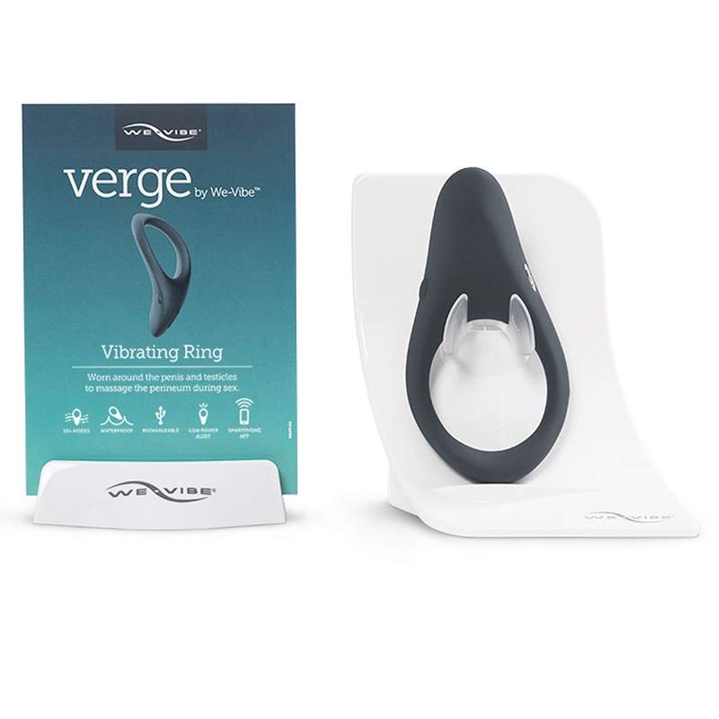 Фото WE-VIBE Verge Retail Kit Демонстрационный набор