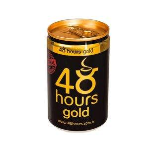 Газированный напиток 48 hours gold 150 мл
