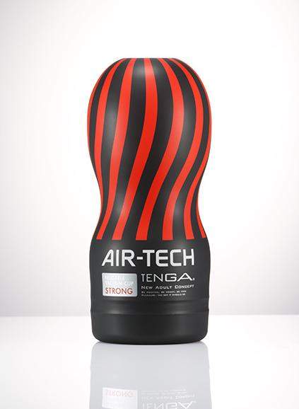 Фото TENGA Многоразовый стимулятор Air-Tech Strong