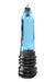 Гидропомпа Bathmate HYDRO7, ABS пластик, голубая, 30 см (аналог Hercules)